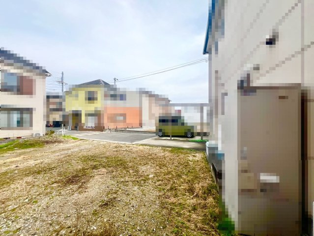 和泉市和気町１丁目の売地の外観|建築条件はございませんので、お好きなハウスメーカーや工務店をご利用可能です！