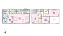 【間取り】 | 1号棟