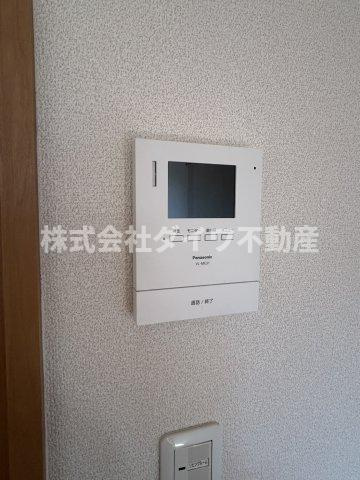 COZYCOURT東岡崎のセキュリティ