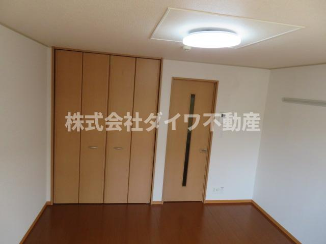 COZYCOURT東岡崎の居間・リビング|
