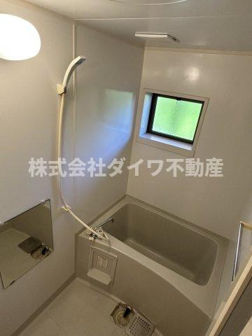 COZYCOURT東岡崎の浴室