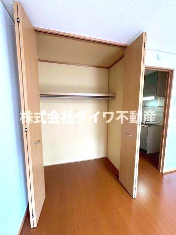 COZY　COURT　東岡崎の収納|2019年撮影