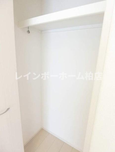【仲介手数料：50％OFF】対象物件！の収納|ちょっとした収納スペースも充実しています