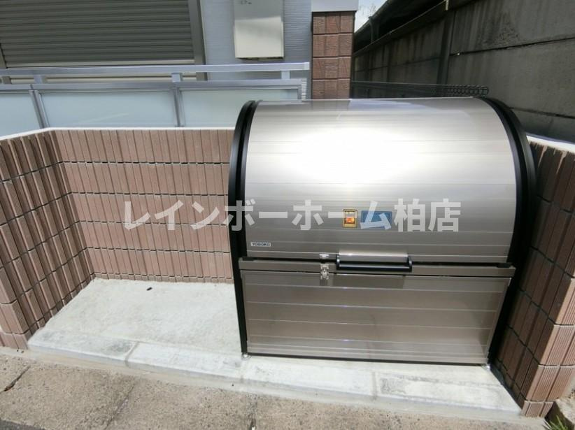 【仲介手数料：50％OFF】対象物件！のその他共用部分|ゴミ置き場です