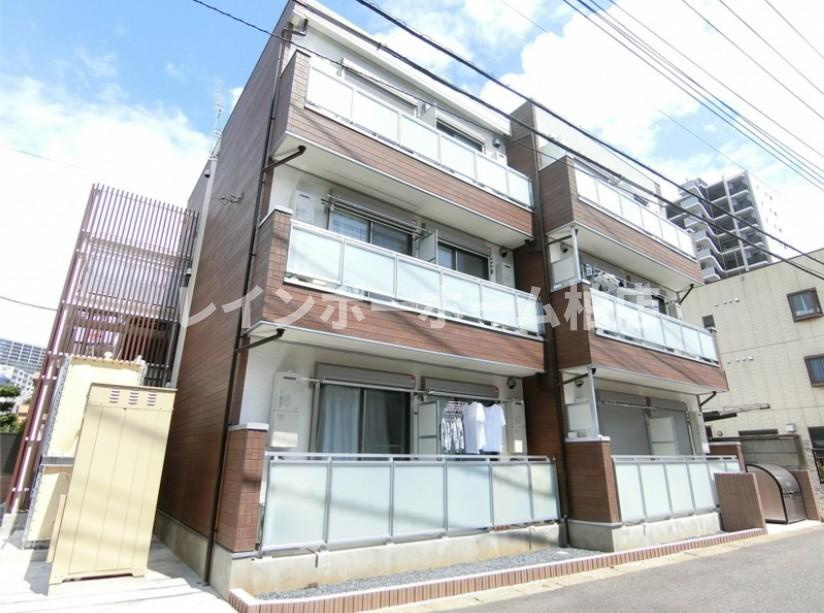 【仲介手数料：50％OFF】対象物件！の外観|外観も気になるポイント