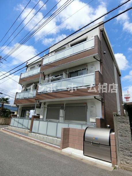 【仲介手数料：50％OFF】対象物件！の外観|外観は落ち着いています