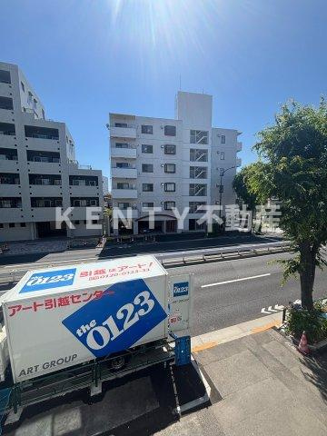 【収納】 | アイリス洗足 | 大きなものも収納できそうです