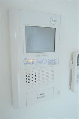 【セキュリティ】 | S-RESIDENCE難波Briller