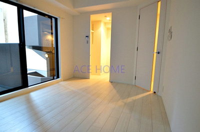 【居間・リビング】 | S-RESIDENCE難波Briller