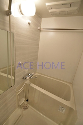 【浴室】 | S-RESIDENCE難波Briller