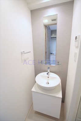 【洗面所】 | S-RESIDENCE難波Briller