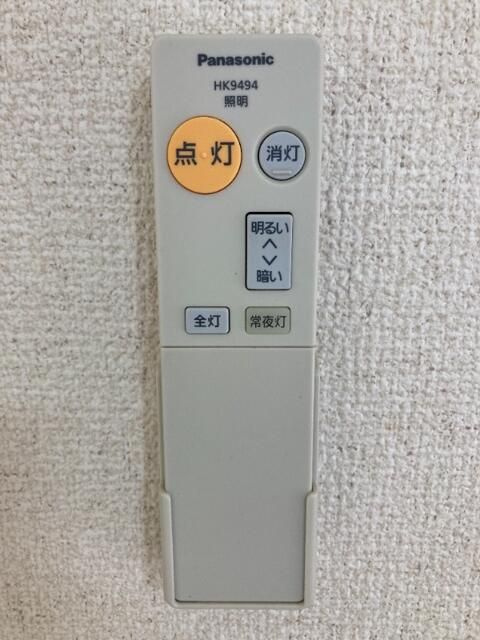 メディア上石神井の設備