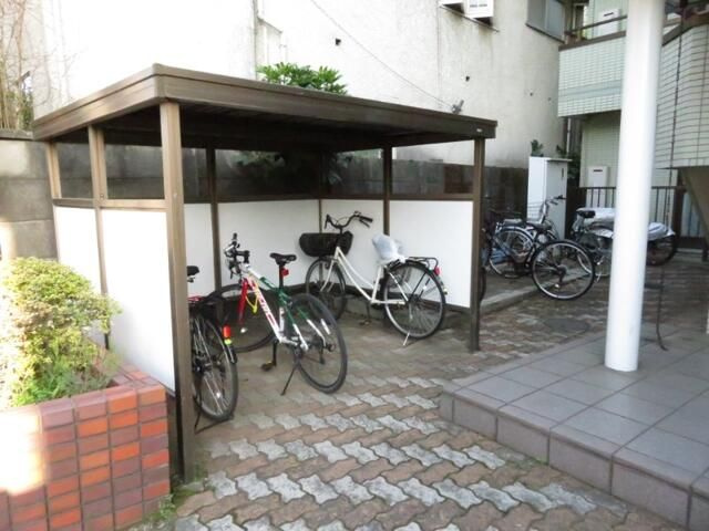 メディア上石神井のその他共用部分