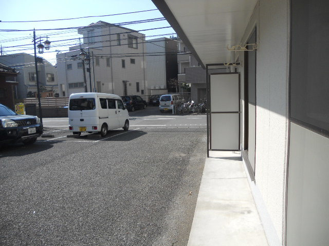 パークハイツスイメイの展望