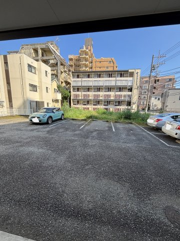 パークハイツスイメイの展望
