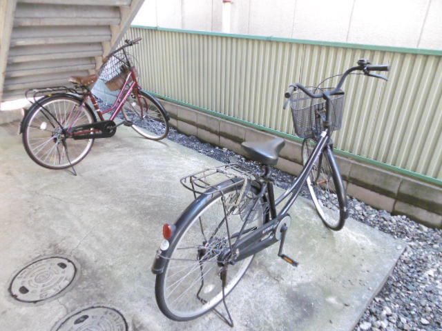 パークハイツスイメイのその他共用部分