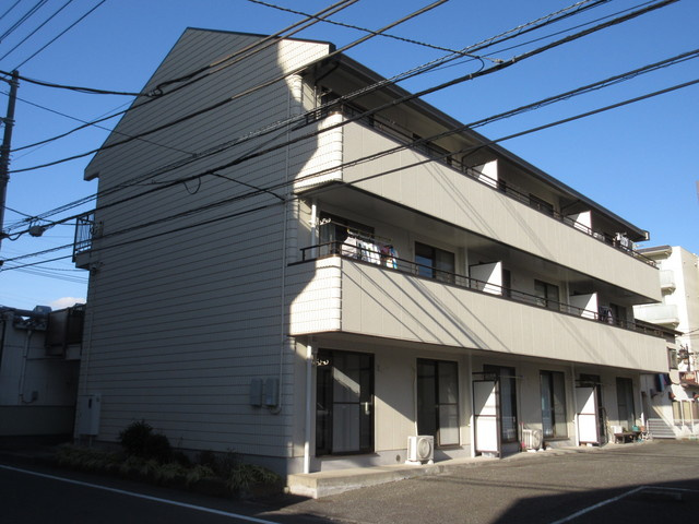 パークハイツスイメイ