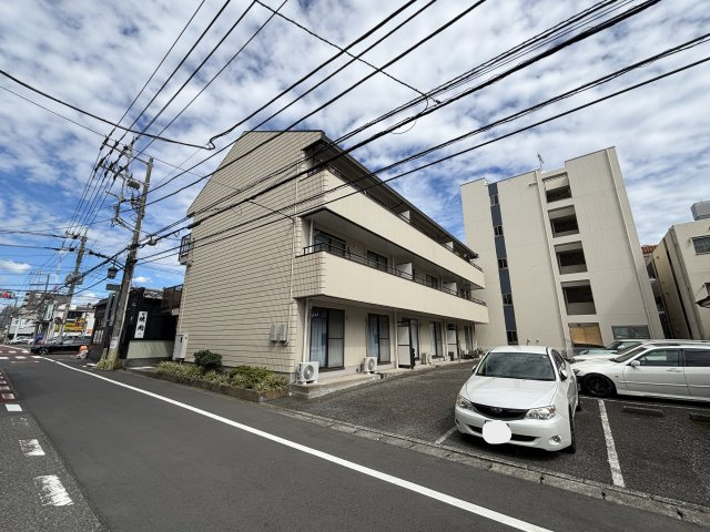 パークハイツスイメイ