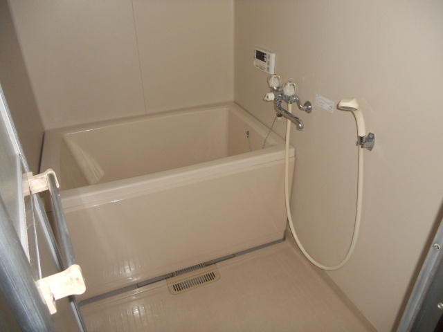 パークハイツスイメイの浴室