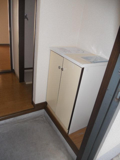 パークハイツスイメイの設備