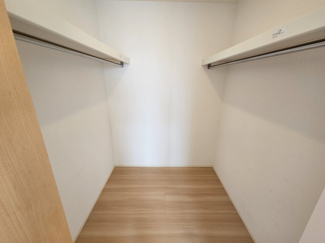 シャルムコート大久保の収納