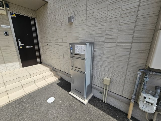シャルムコート大久保のその他共用部分