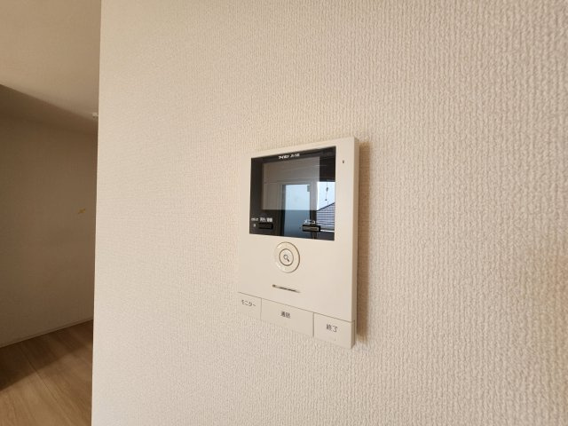 シャルムコート大久保のセキュリティ