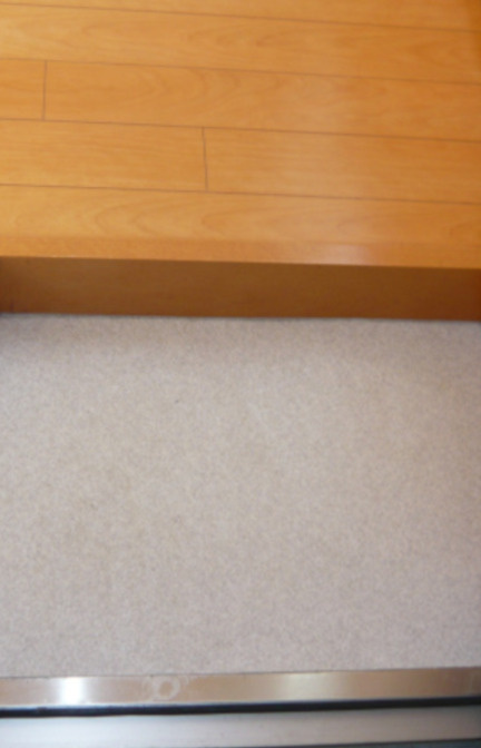 グレースラテールの玄関|玄関