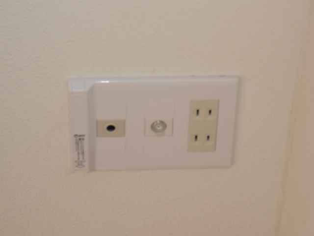 グレースラテールの設備