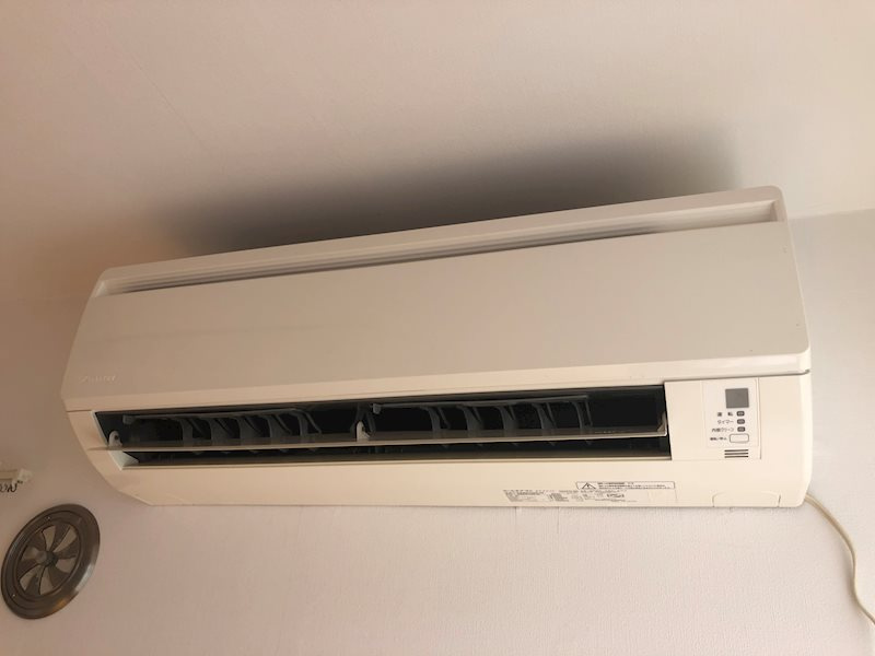 グレースラテールの設備