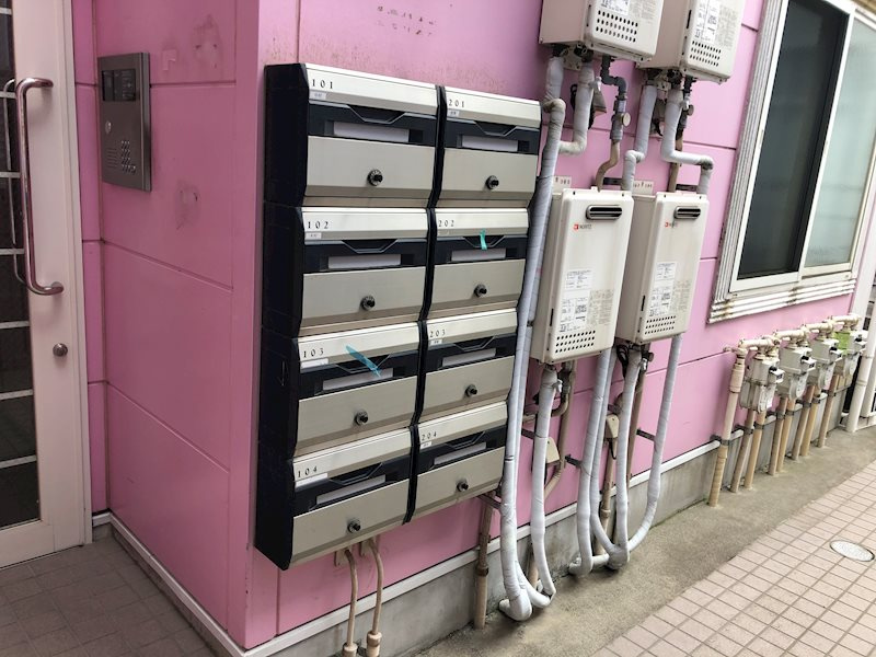 グレースラテールの設備