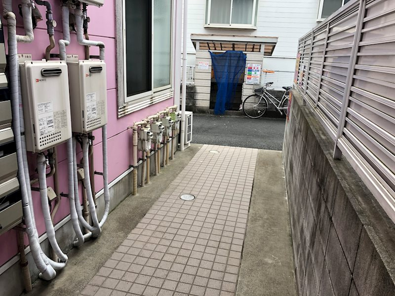 グレースラテールのその他共用部分