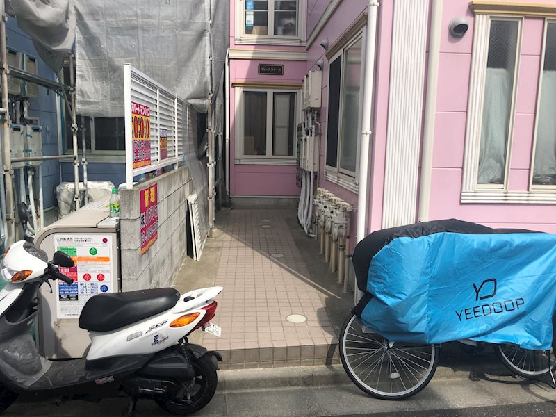 グレースラテールのその他共用部分