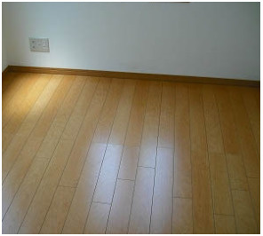 グレースラテールの居間・リビング|洋室