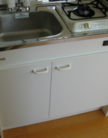 グレースラテールのキッチン|キッチン