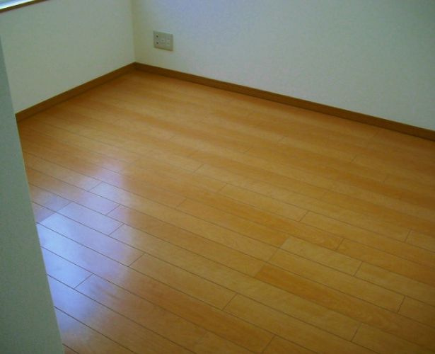 グレースラテールの寝室