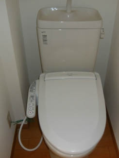 グレースラテールのトイレ|トイレ