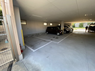 【駐車場】 | ターフィーズフラット門真南