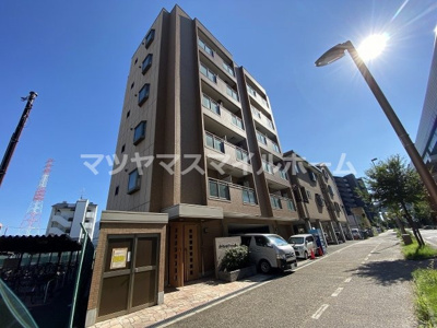 【外観】 | ターフィーズフラット門真南