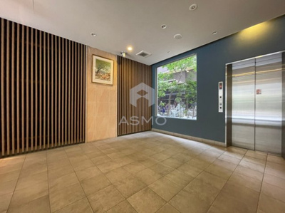 【ロビー】 | トレヴァンス梅田