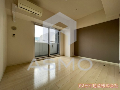 【居間・リビング】 | トレヴァンス梅田