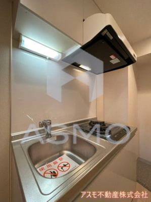 【キッチン】 | トレヴァンス梅田