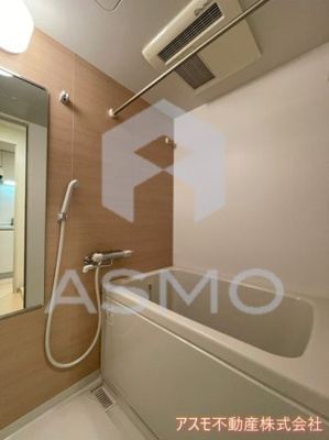 【浴室】 | トレヴァンス梅田