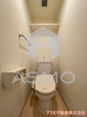 【トイレ】 | トレヴァンス梅田