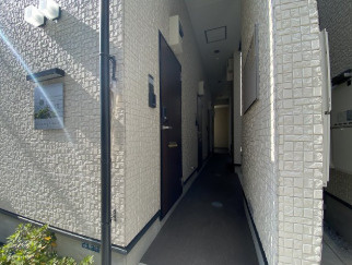 Ａｒｃａ　Ｕｒｂａｎａ志茂のエントランス