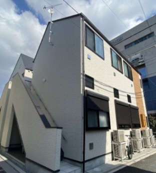 Ａｒｃａ　Ｕｒｂａｎａ志茂の外観