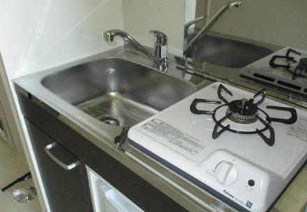 Ａｒｃａ　Ｕｒｂａｎａ志茂のキッチン