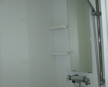 Ａｒｃａ　Ｕｒｂａｎａ志茂のシャワールーム