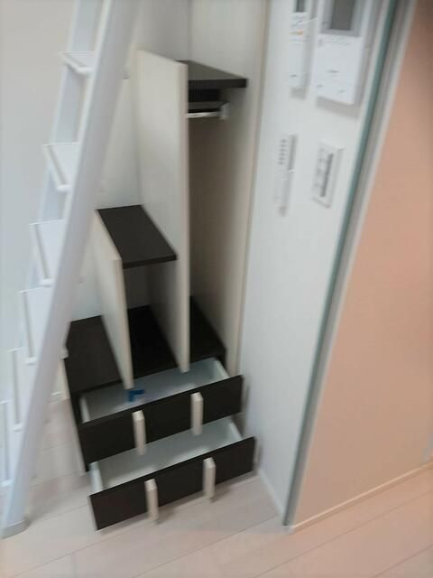 Ａｒｃａ　Ｕｒｂａｎａ志茂の収納