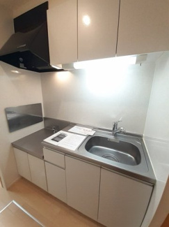 【キッチン】 | ドゥース　レシ　Ａ